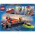 Lego 60373 City - Lancha de Rescate de Bomberos