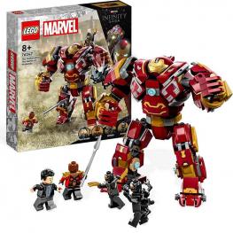 Lego 76247 Super Héroes Marvel - Hulkbuster: Batalla de Wakanda