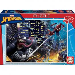 Puzzle Spider-Man 200 piezas