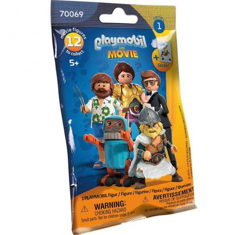 Playmobil 70069 - Figura Movie Sobre Sorpresa