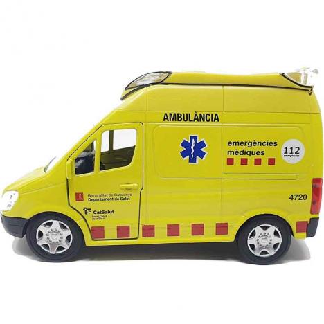 Ambulància SEM