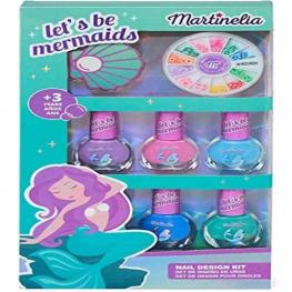 Martinelia Set de Uñas Let´s be Mermaids