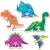 Puzzle Baby Dinosaurios