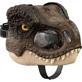 Jurassic World Máscara Electrónica Tyrannosaurus Rex (MATTEL GWD71)