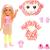 Barbie Chelsea Cutie Reveal Amigos de la Jungla Monito (Mattel HKR14)