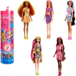 Barbie Color Reveal Frutas Dulces (Mattel HJX49)