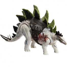 Jurassic World Rastreadores Gigantes Stegosaurus (MATTEL HLP24)