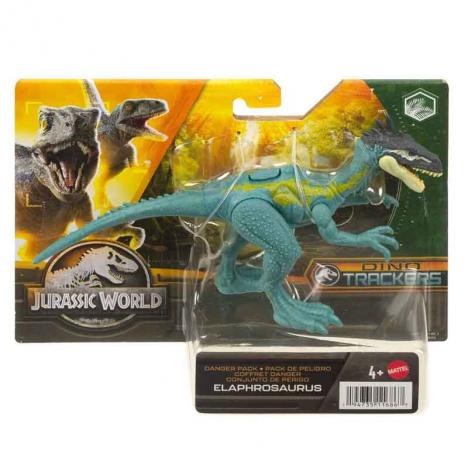 Jurassic World - Figura Elaphrosaurus (Mattel HLN59)