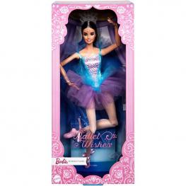 Barbie Colección Ballet Wishes (Mattel HCB87)