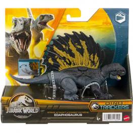 Jurassic World - Figura Edaphosaurus (Mattel HLN67)