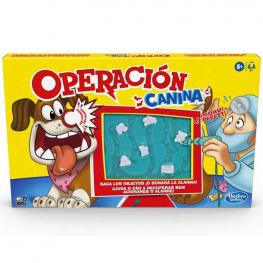 Operación Canina (Hasbro E9694)