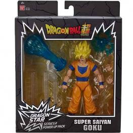 Dragon Ball Super Sayan Goku Stars Power Up (Bandai 37136)