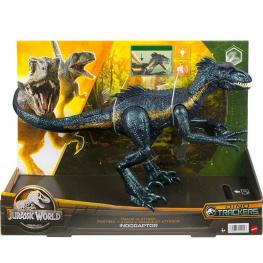 Jurassic World Indoraptor Rastrea y Ataca (MATTEL HKY11)