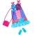 Barbie Moda Look Completo - Vestido Estampado (Mattel HBV36)