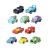 Cars Mini Racers Pack 10 Vehículos (Mattel GRW27)