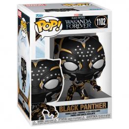 Funko Pop - Marvel Black Panther Wakanda Forever Black Panther