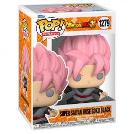 Funko Pop - Dragon Ball Super Super Saiyan Rose Goku Black