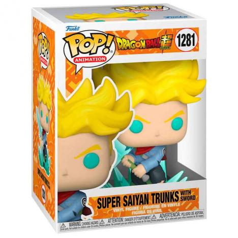 Funko Pop - Dragon Ball Super Shin