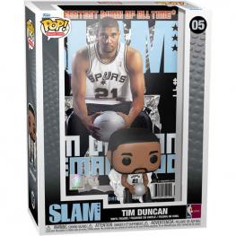 Funko Pop - NBA SLAM Tim Duncan