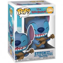 Funko Pop - Disney Lilo and Stitch - Stitch with Ukelele