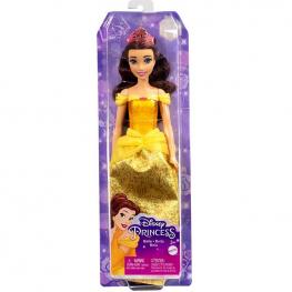 Princesas Disney - Muñeca Bella (Mattel HLW11)