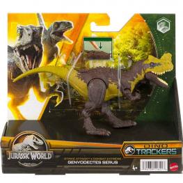 Jurassic World - Figura Genyodectes Serus (Mattel HLN65)
