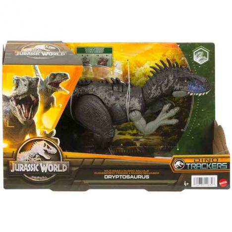 Jurassic World Rugido Salvaje Dryptosaurus (MATTEL HLP15)