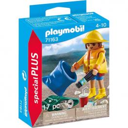 Playmobil  71163 - Special Plus: Ecologista