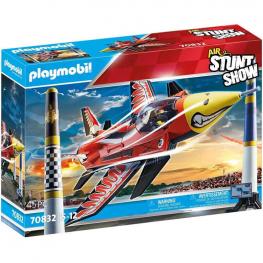 Playmobil 70832 - Air Stuntshow Avión Eagle