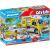 Playmobil 71202 - City Life: Ambulancia con Luz y Sonido