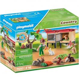 Playmobil 71252 - Country: Conejera
