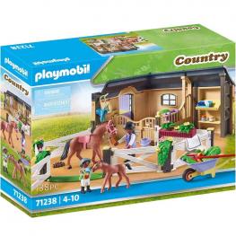 Playmobil 71238 - Country: Establo