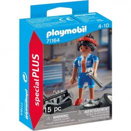 Playmobil  71164 - Special Plus: Mecánica