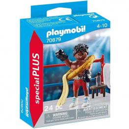 Playmobil  70879 - Special Plus: Campeón de Boxeo