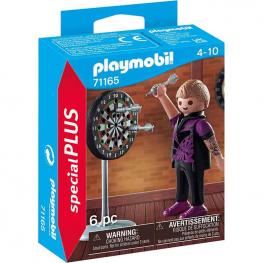 Playmobil  71165 - Special Plus: Jugador de Dardos