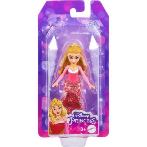 Mini Princesas Disney - Aurora (Mattel HLW76)