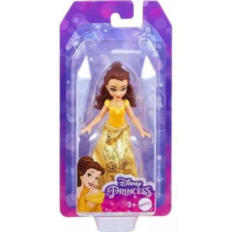 Mini Princesas Disney - Bella (Mattel HLW78)
