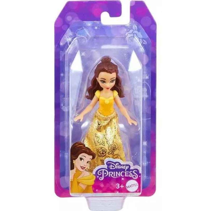 Comprar Mini Princesas Disney - Bella (Mattel HLW78) de MATTEL- Kidylusion