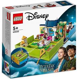 Lego 43220 Disney - Cuentos e Historias: Peter Pan y Wendy