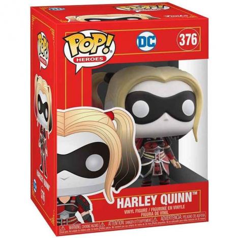 Funko Pop - DC Comics Imperial Palace Harley Quinn