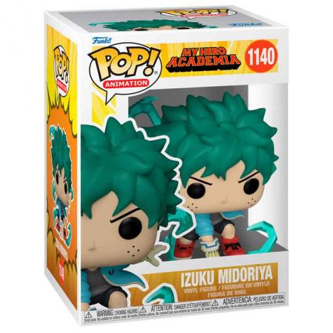 Funko Pop - My Hero Academia Izuku Midoriya