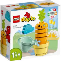 Lego10981 Duplo - Planta de Zanahoria