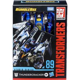 Transformers, Figura Studio Series Thundercracker (Hasbro F3174)