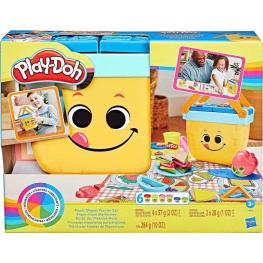 Play-Doh - Primeras Creaciones para el Pícnic (Hasbro F6916)
