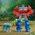 Transformers 7 Beast Weaponizers Set Doble Optimus Prime (Hasbro F4612)