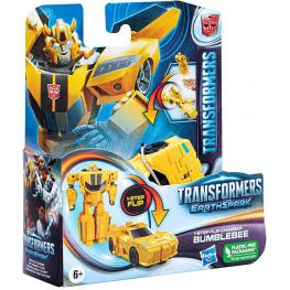 Transformers Earthspark Flip Changer Bumblebee  (Hasbro F6717)