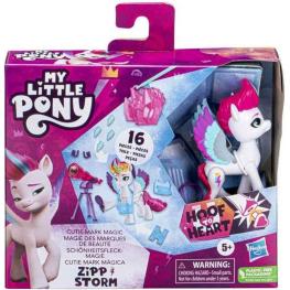 My Little Pony Deja tu Huella Zipp Storm (Hasbro F5249)