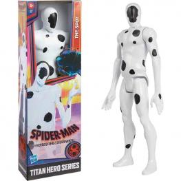 Spiderman - Figura Titan The Spot (Hasbro F3840)