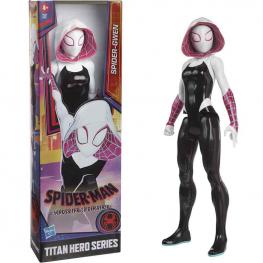 Spiderman - Figura Titan Spider-Gwen (Hasbro F5704)