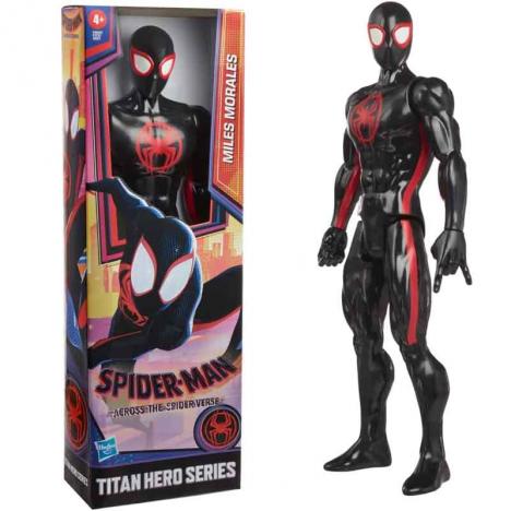 Spiderman - Figura Titan Miles Morales (Hasbro F5643)